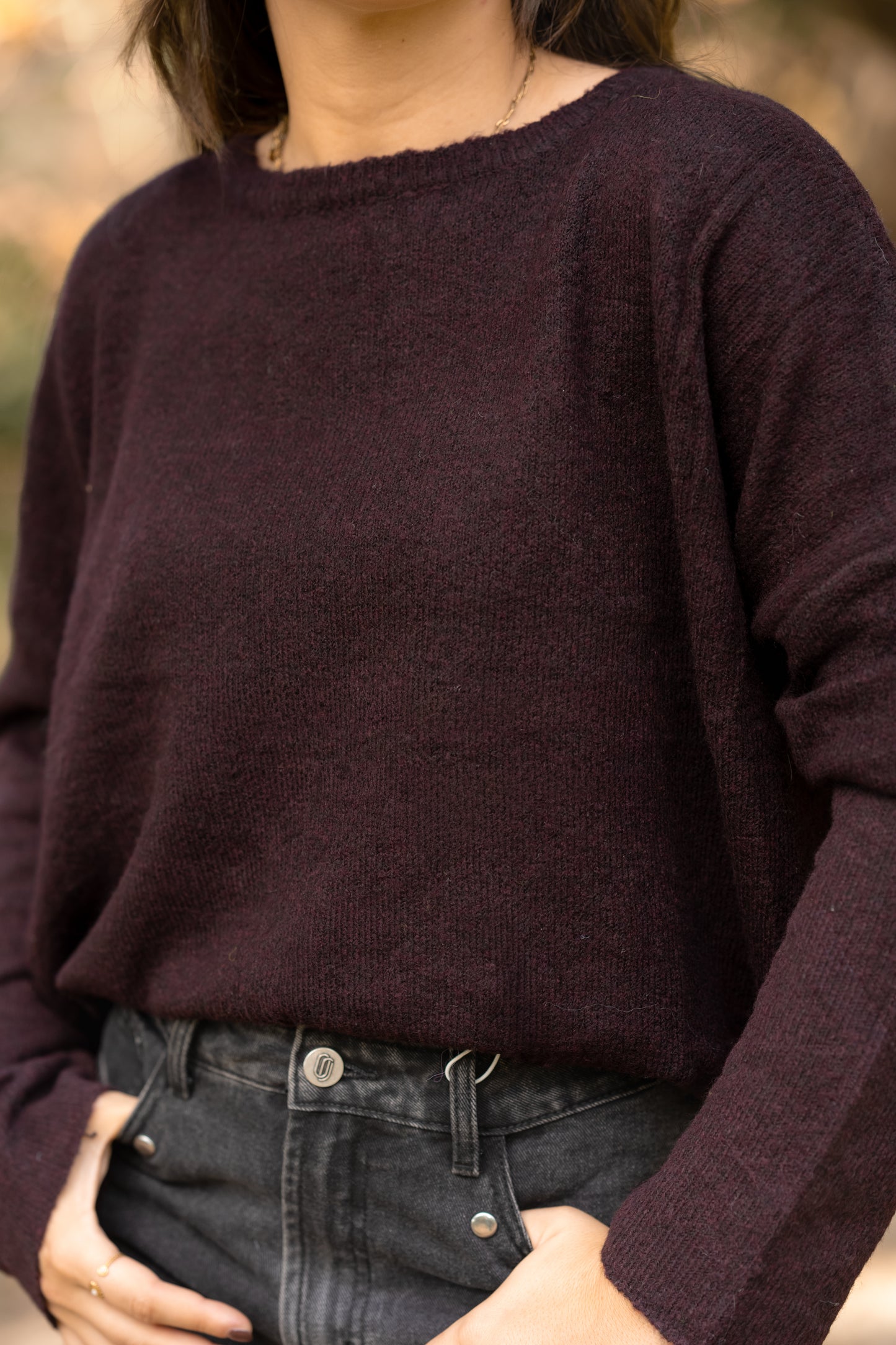 SUÉTER ILAN