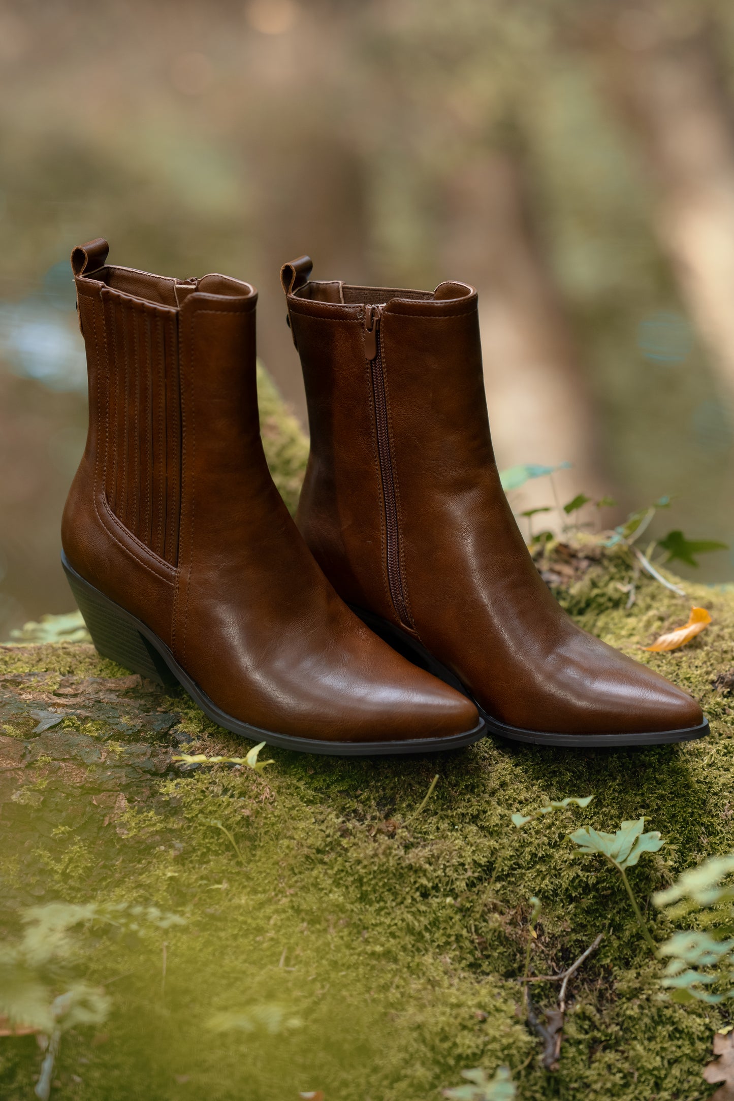 BOTTINES ANNA