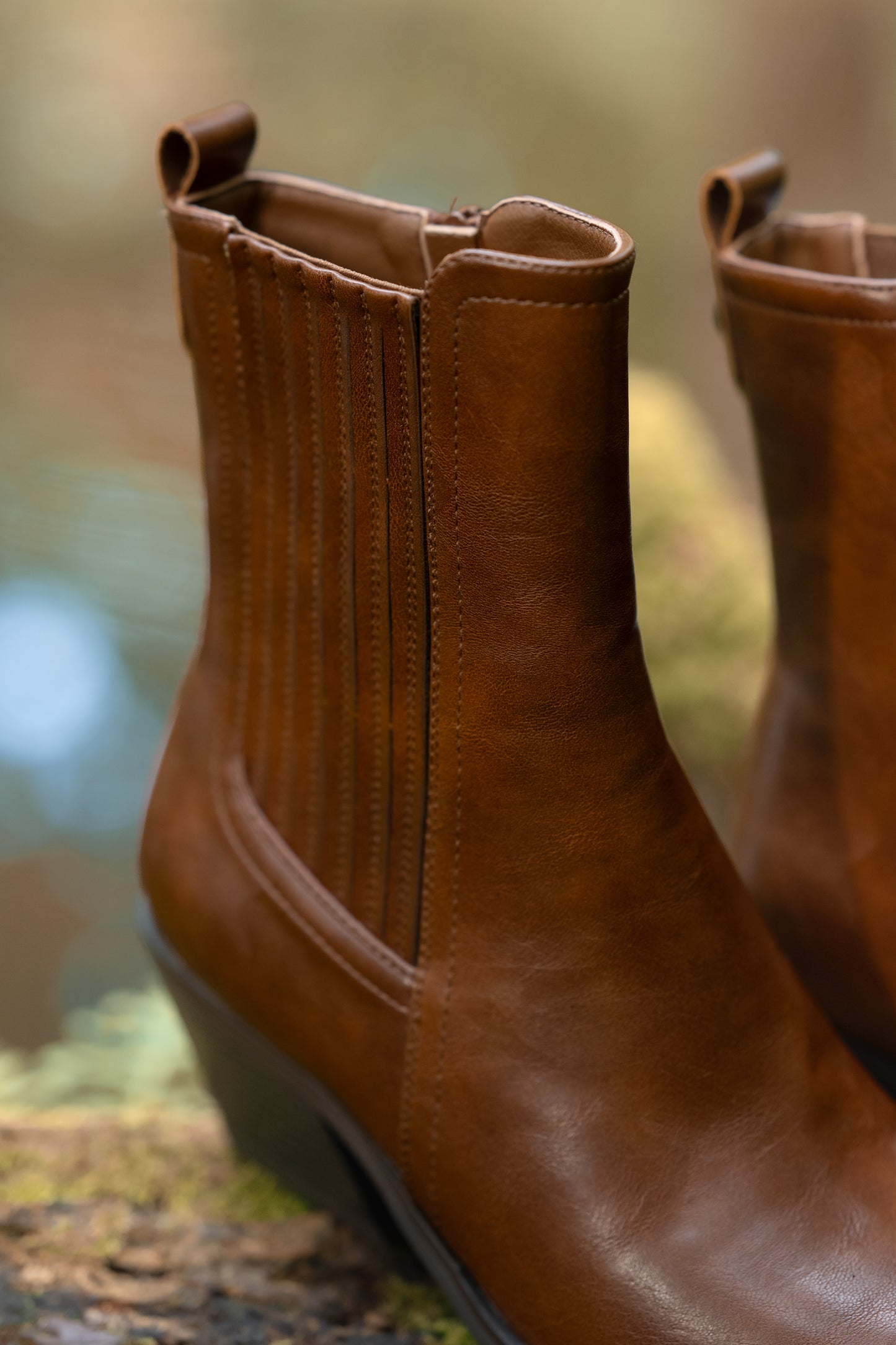 BOTTINES ANNA