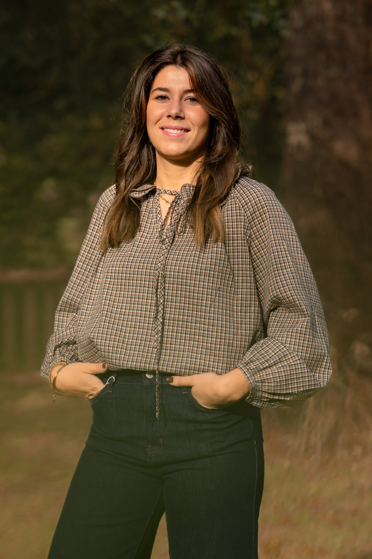BLOUSE ADELE