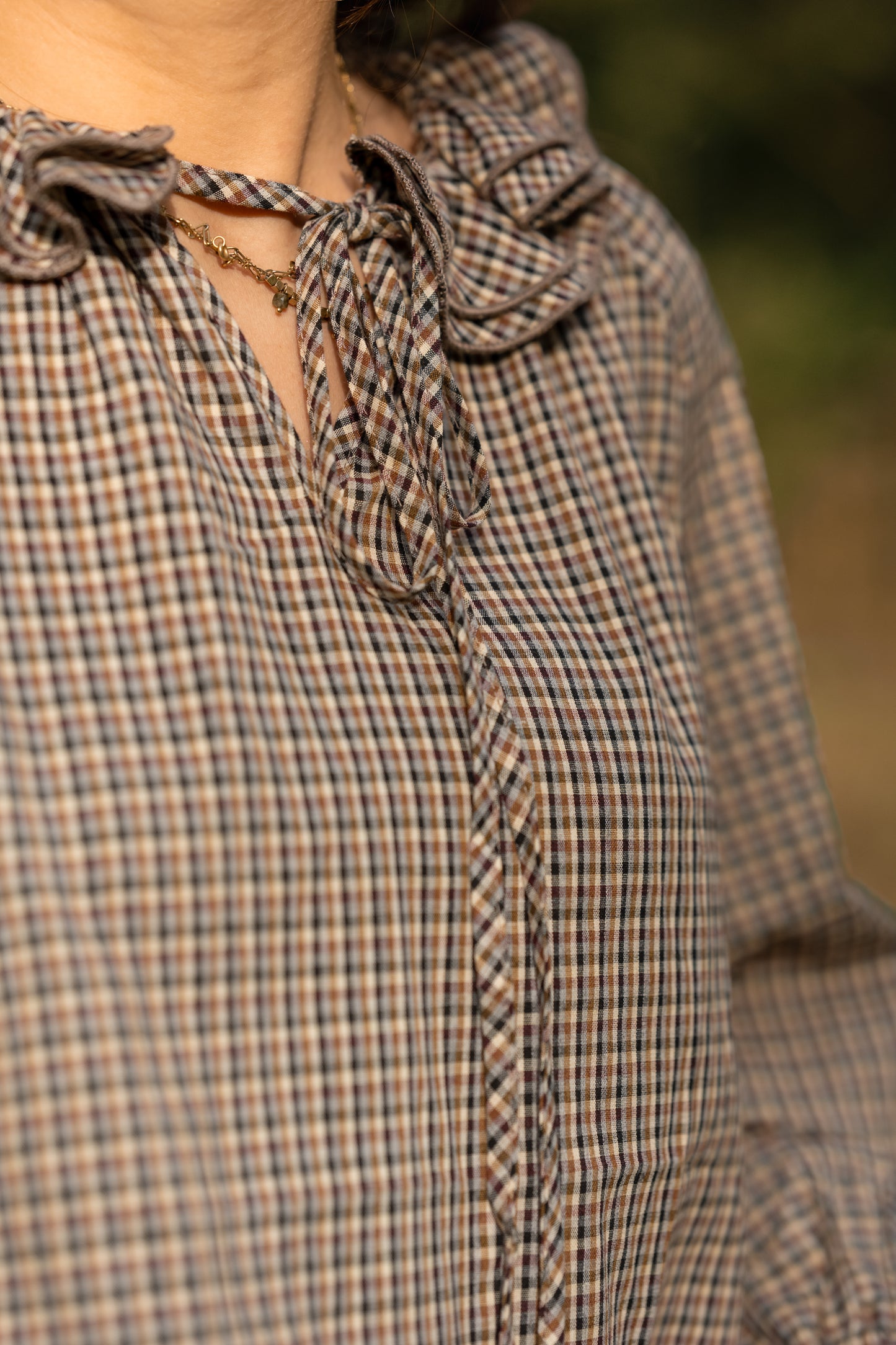 BLOUSE ADELE