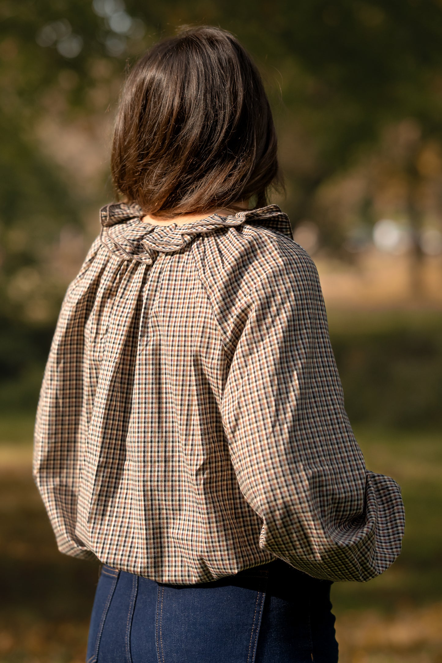 BLOUSE ADELE