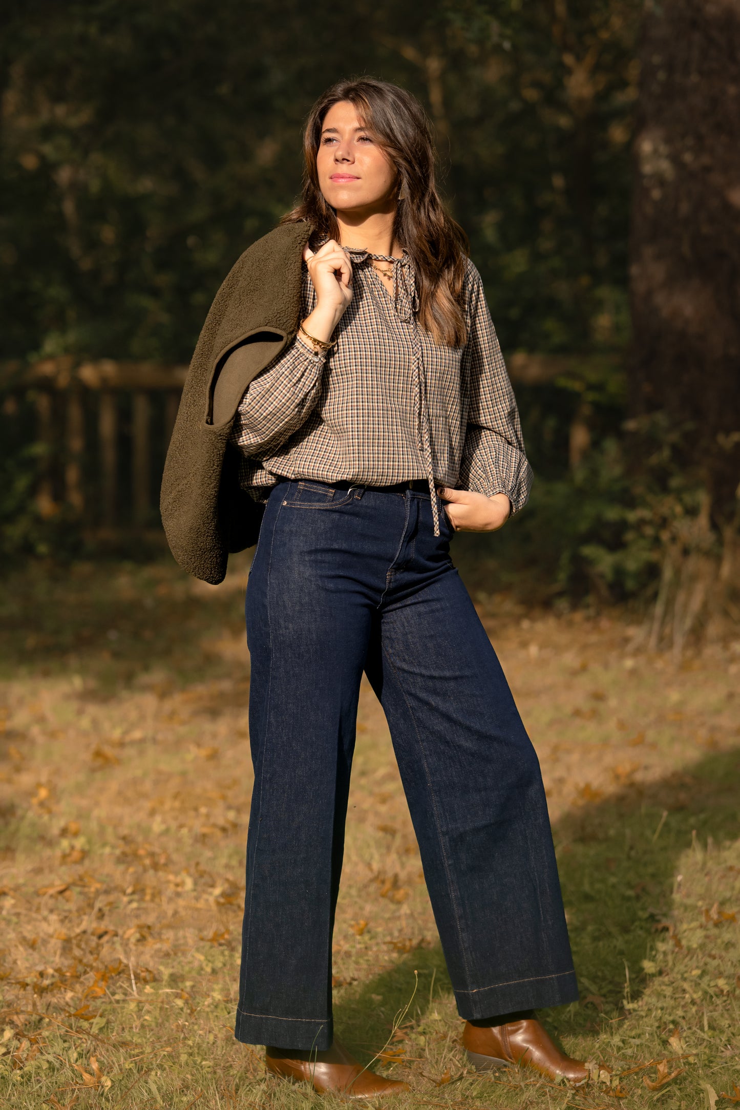 BOTTINES ANNA