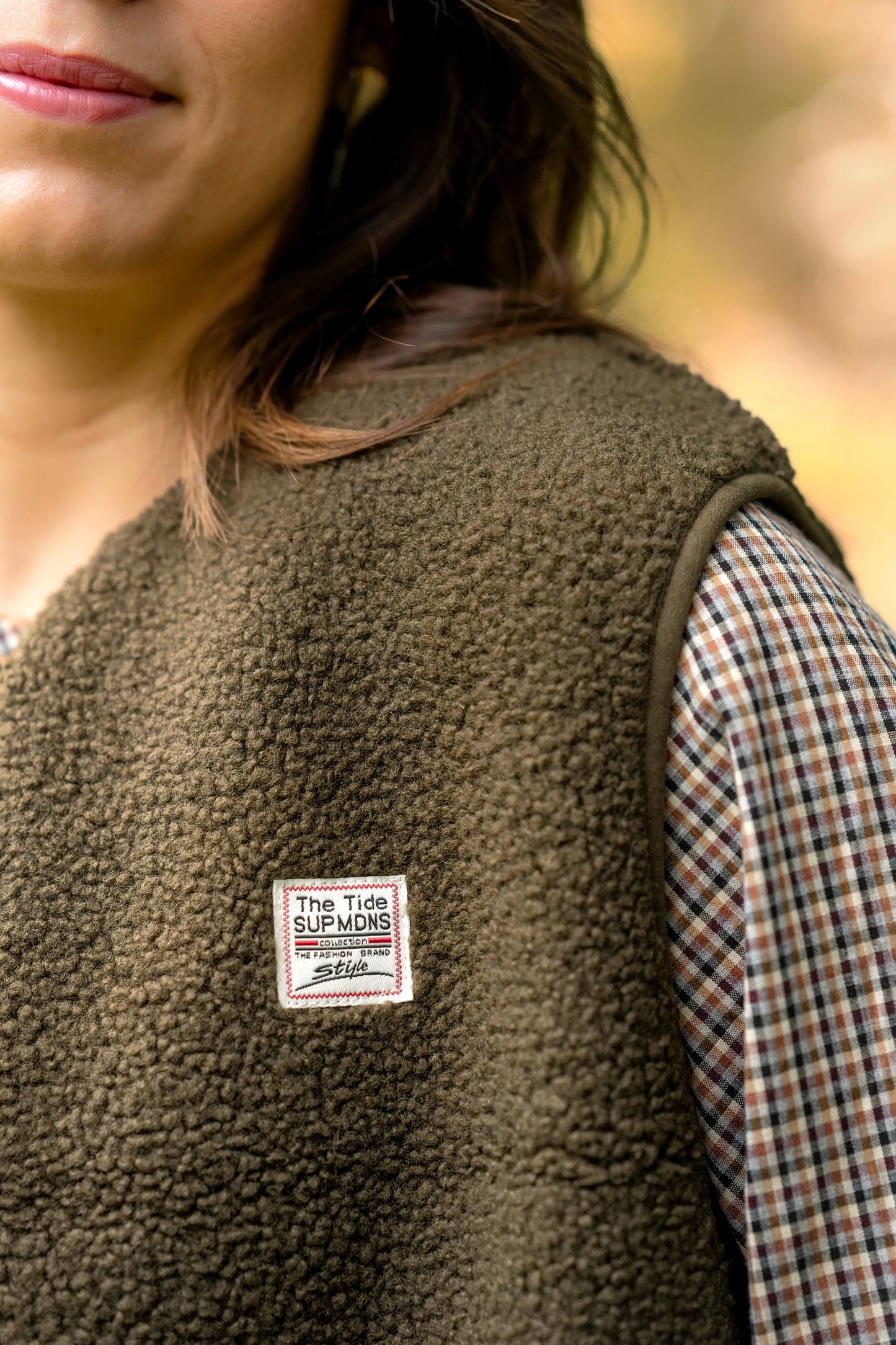 GILET GABIN