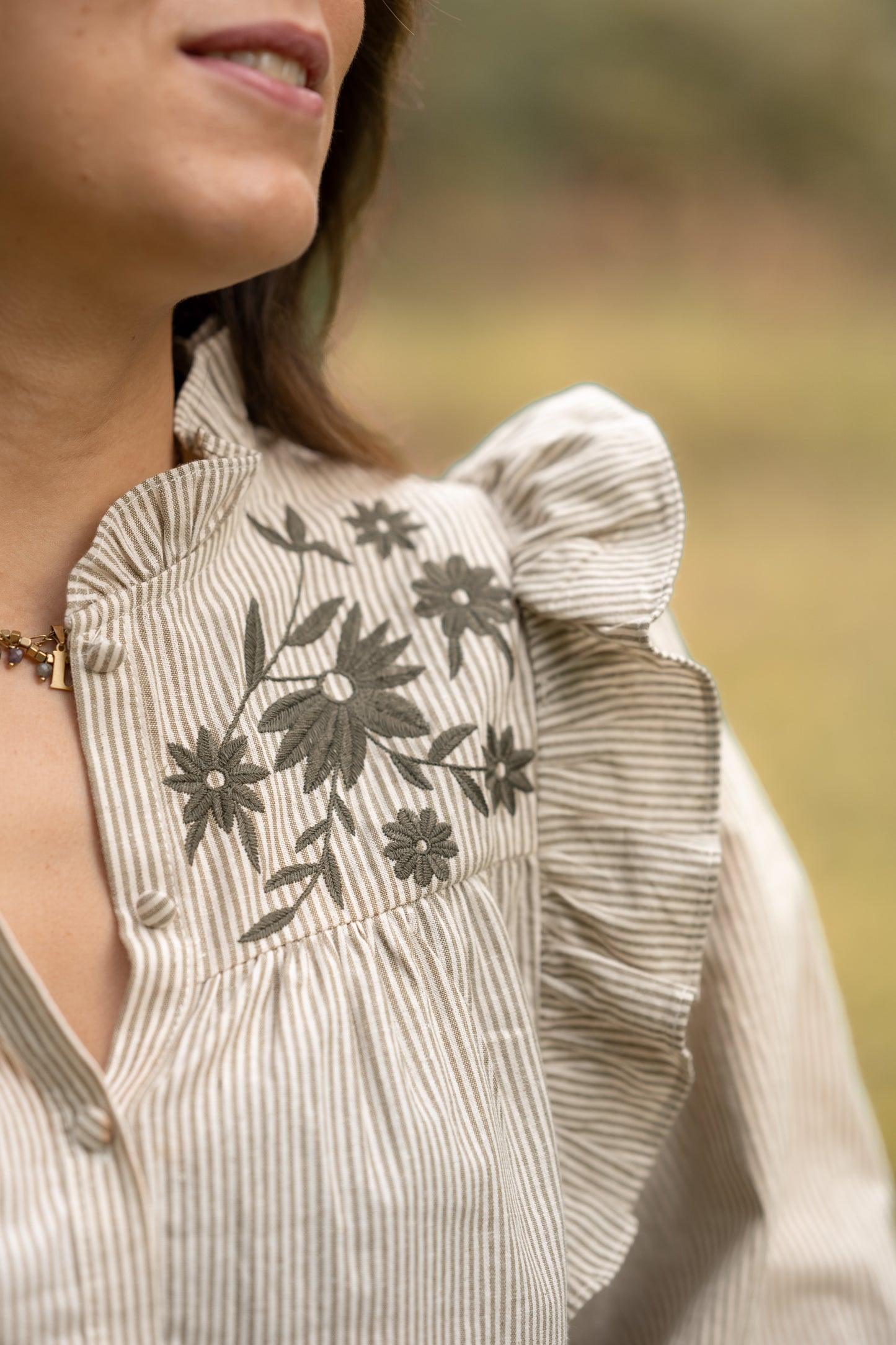 BLOUSE ALBA