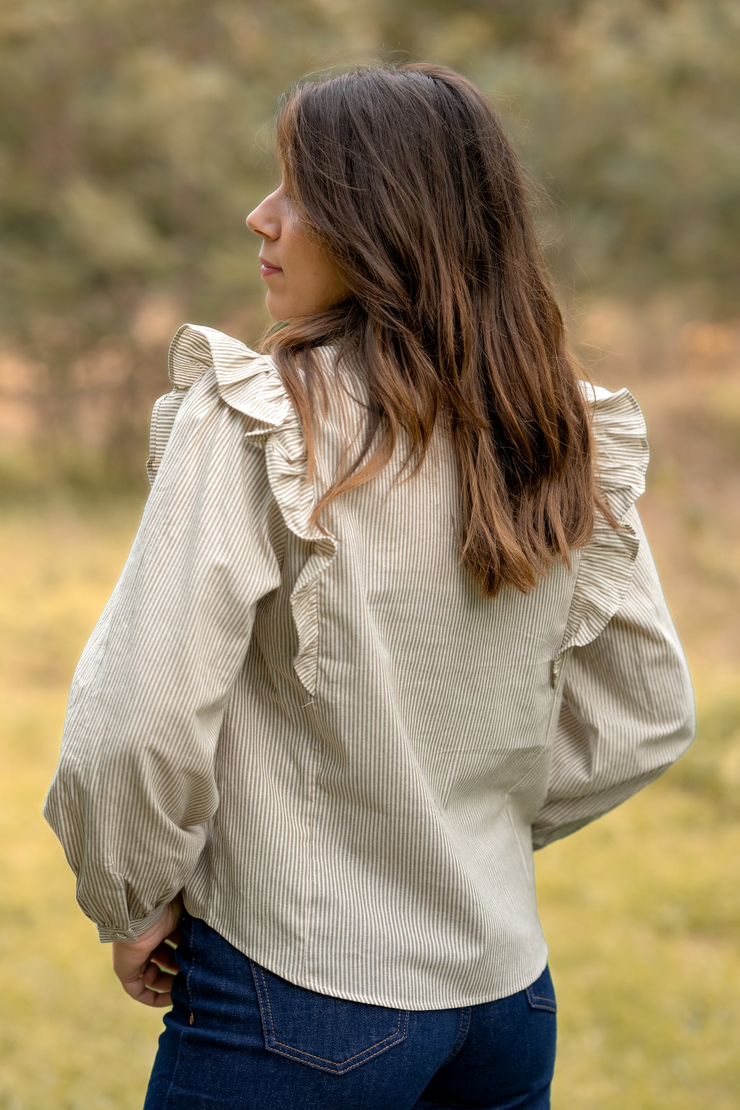 BLOUSE ALBA