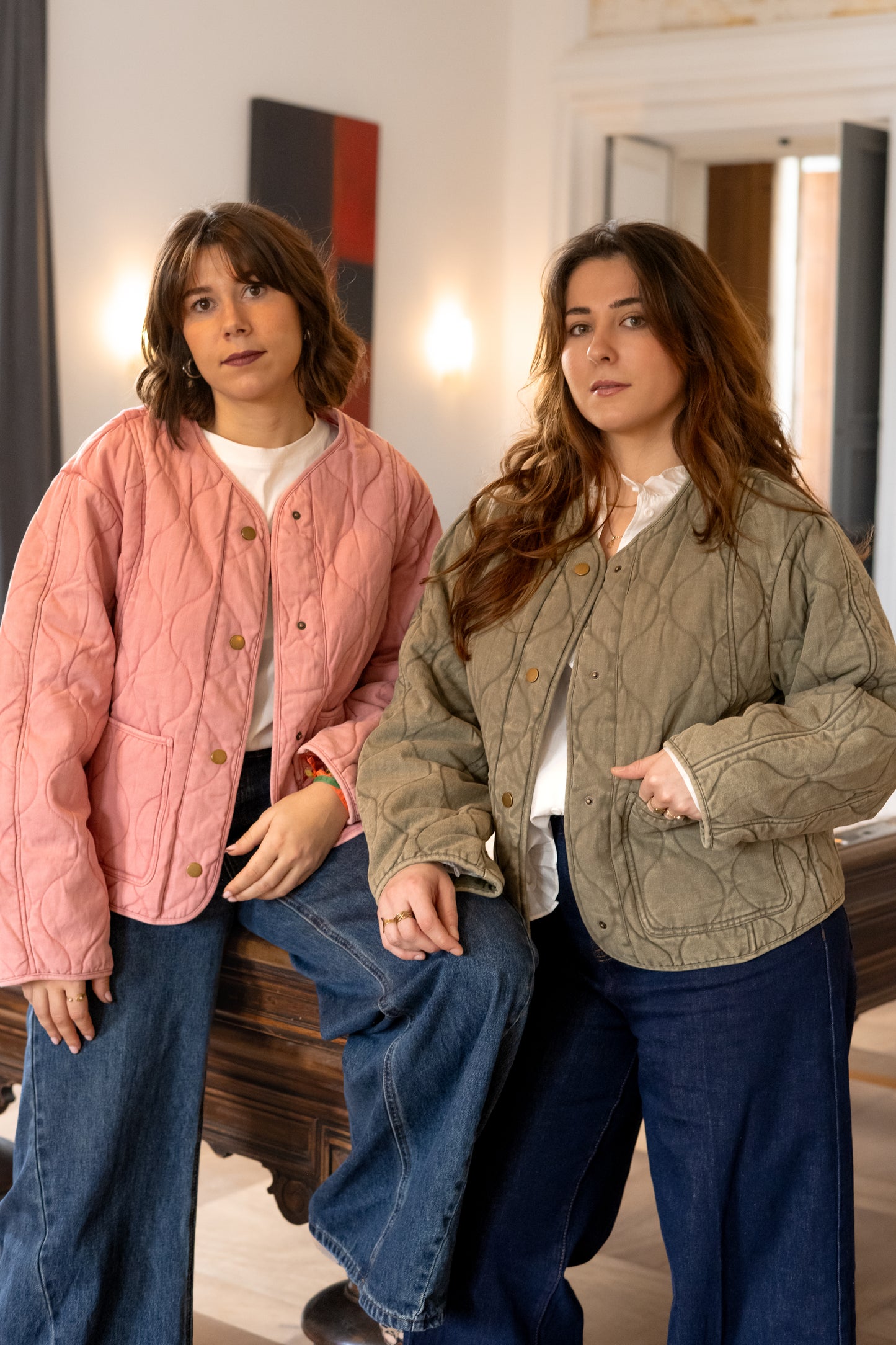 JENNY JACKET