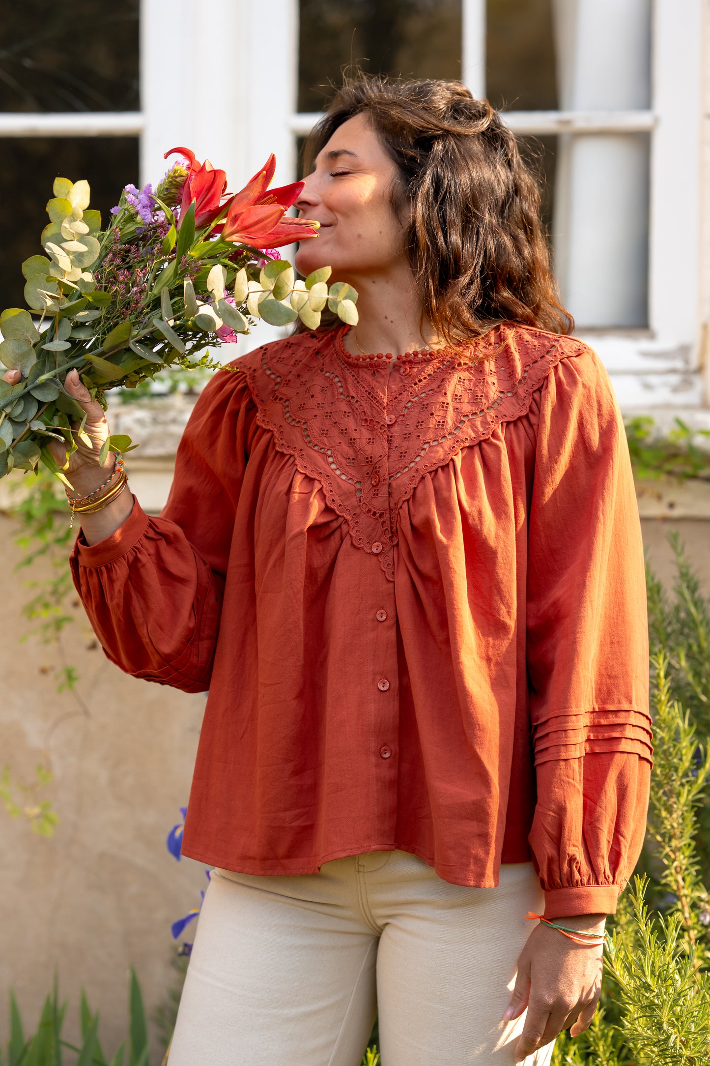 CAMISA ELINE