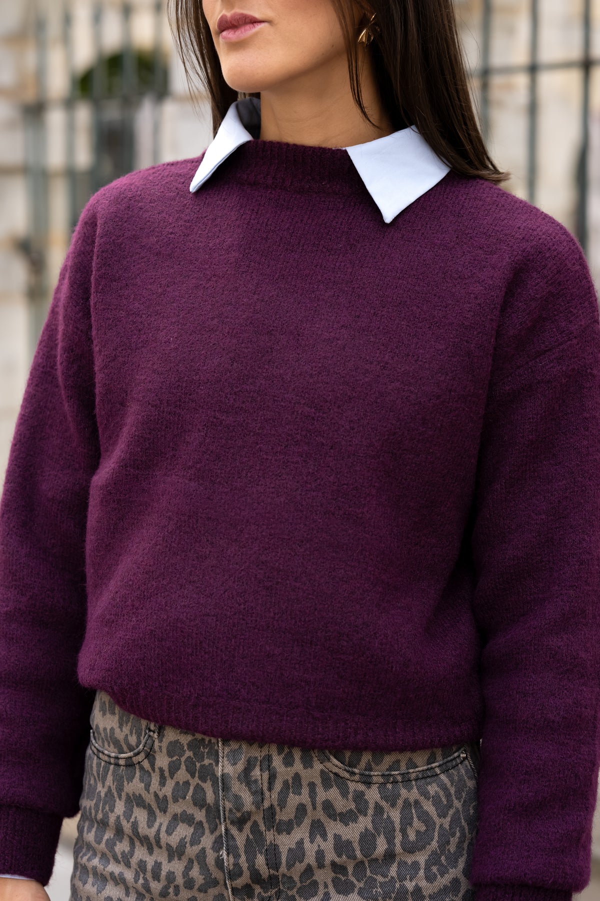 PULL ELIO PRUNE
