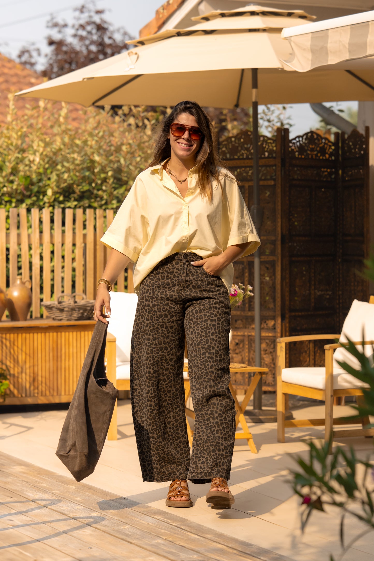 PANTALONES LEO