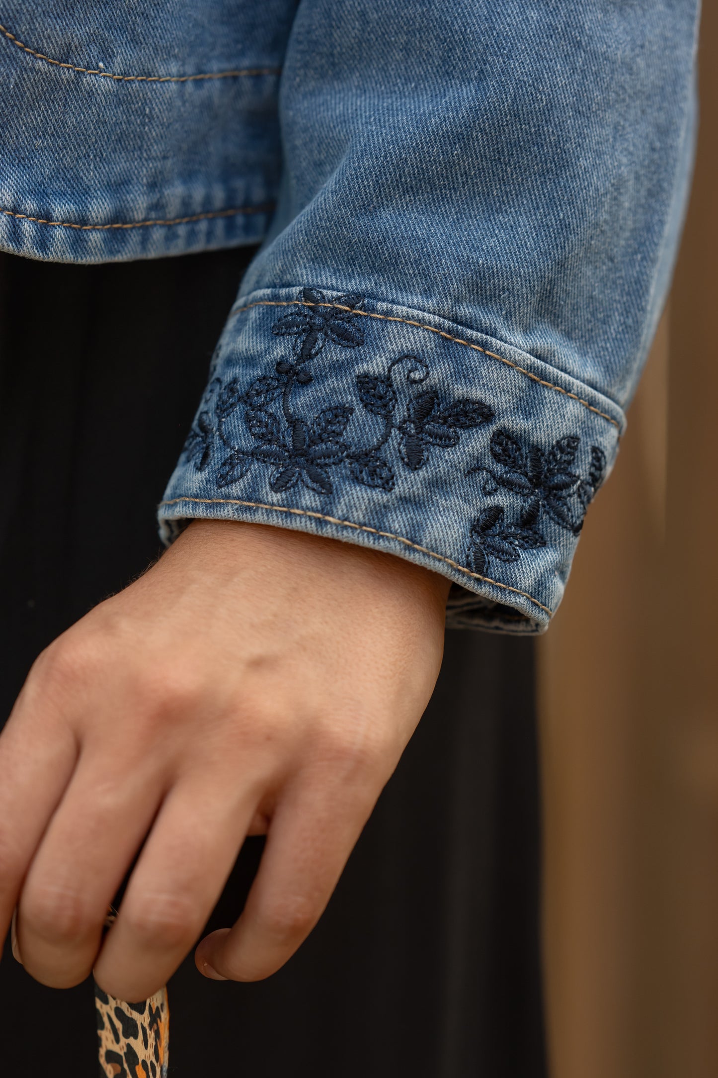 VESTE LOUISE
