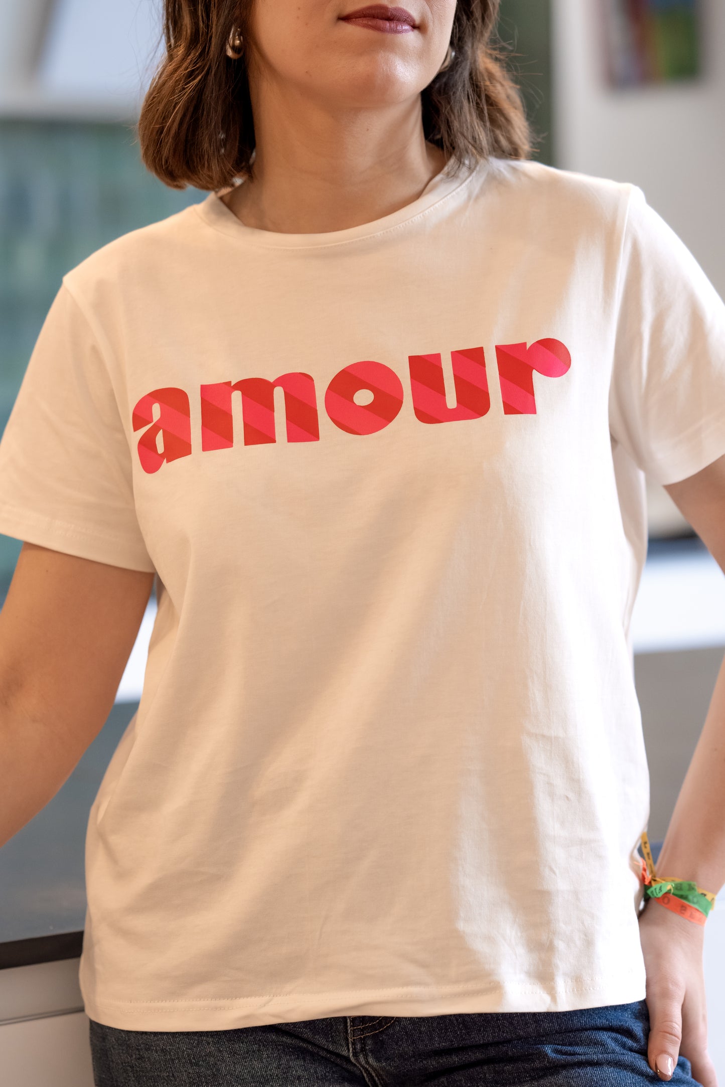 TEE SHIRT AMOUR