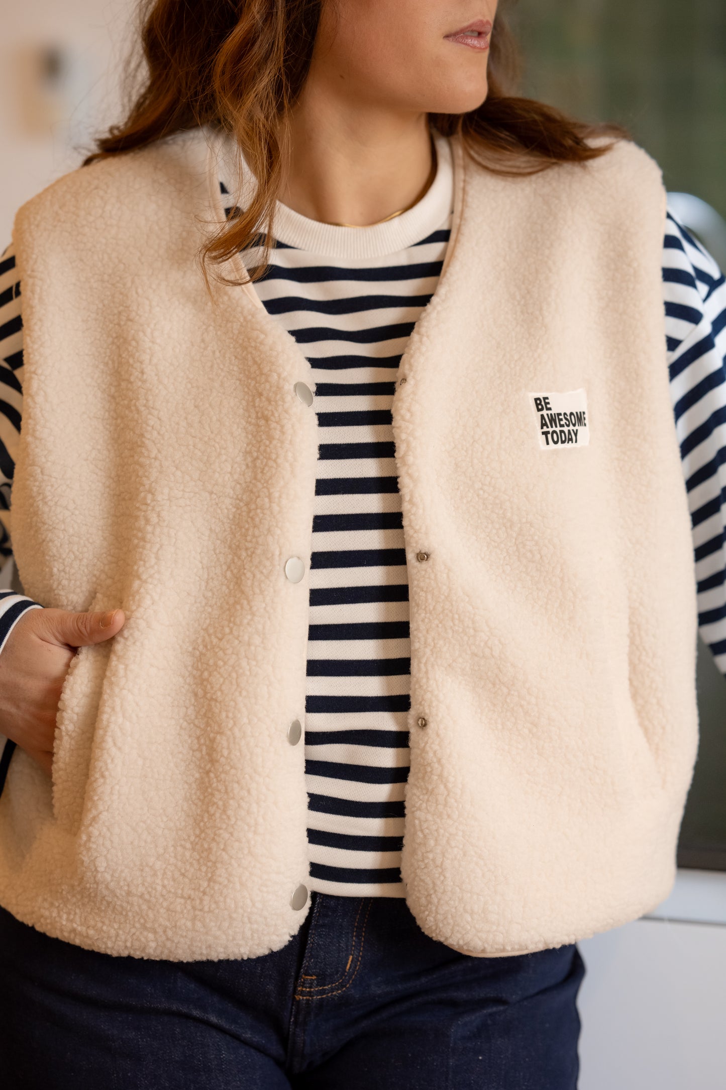 GILET JOY