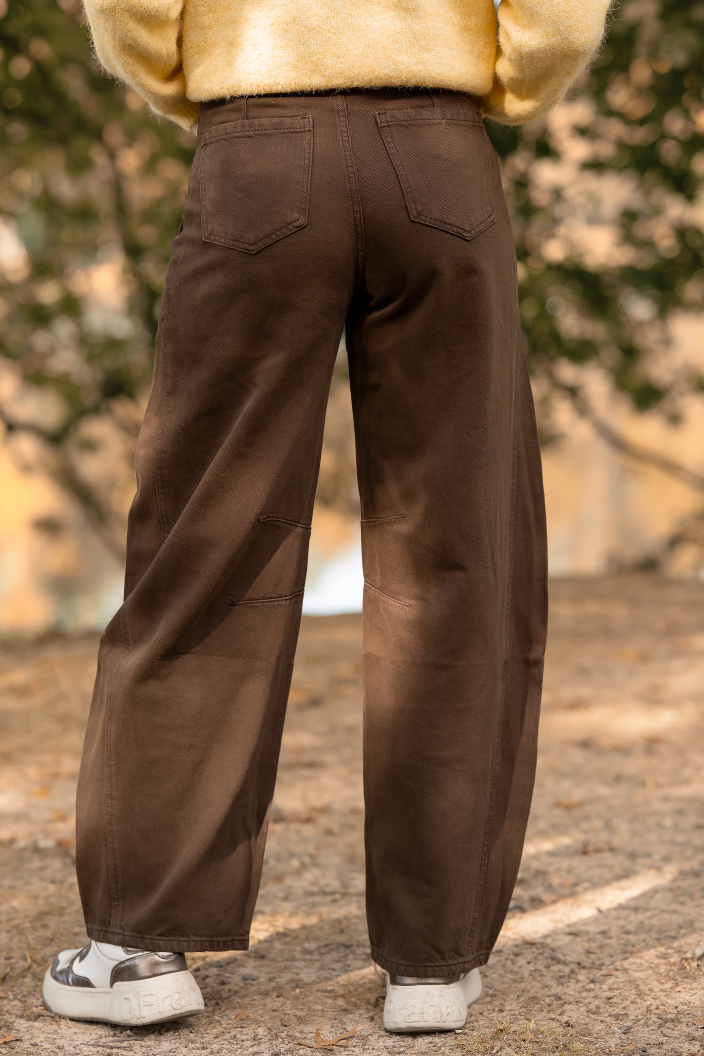 PANTALON CHOCOLAT