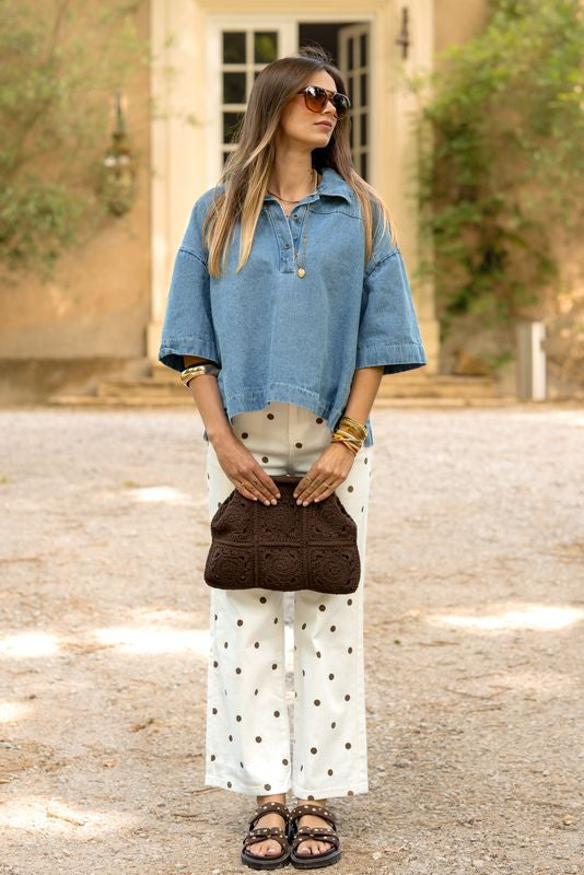 PANTALON POIS