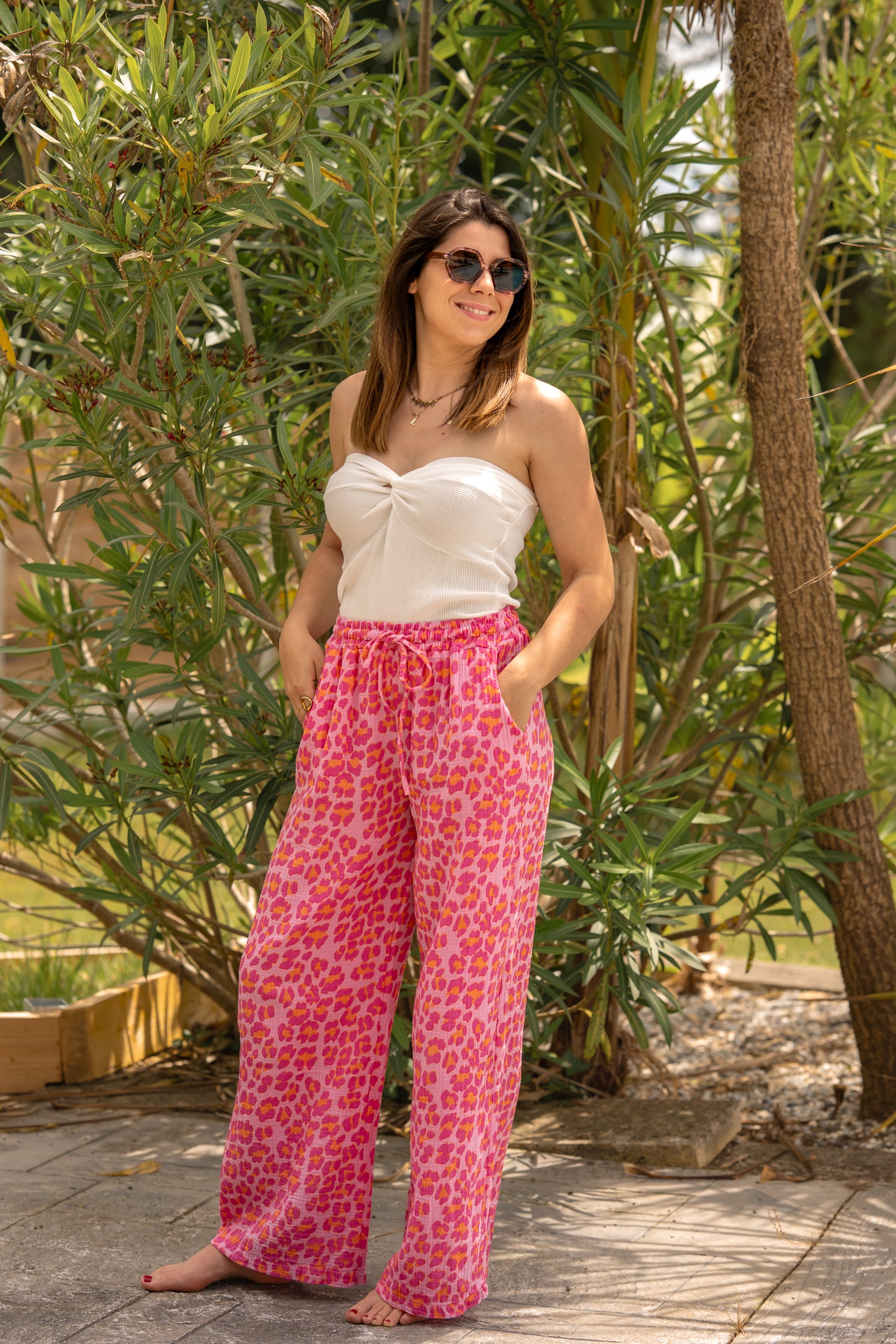 SYLVIO PANTS