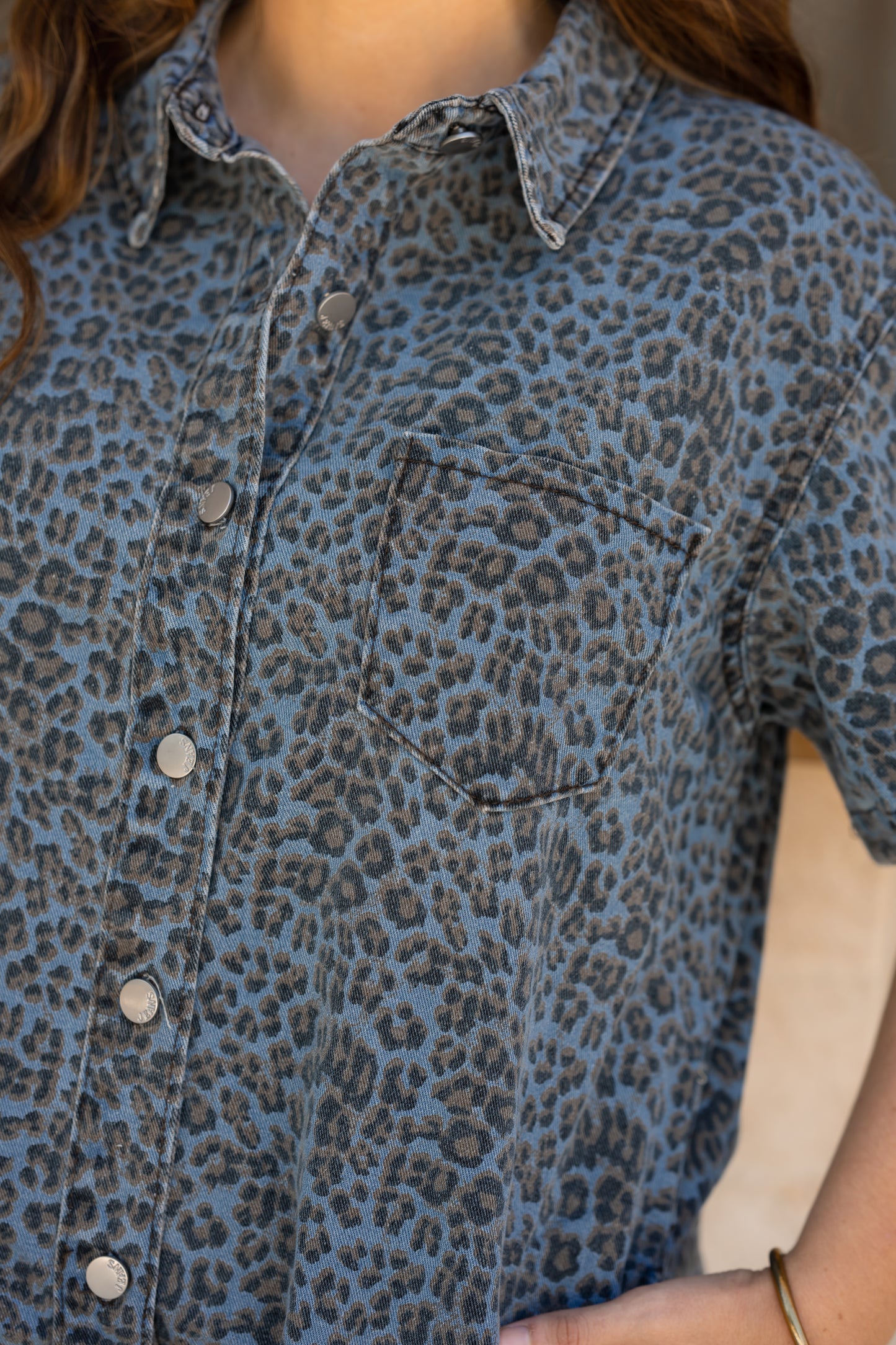 COMBINAISON BLUE