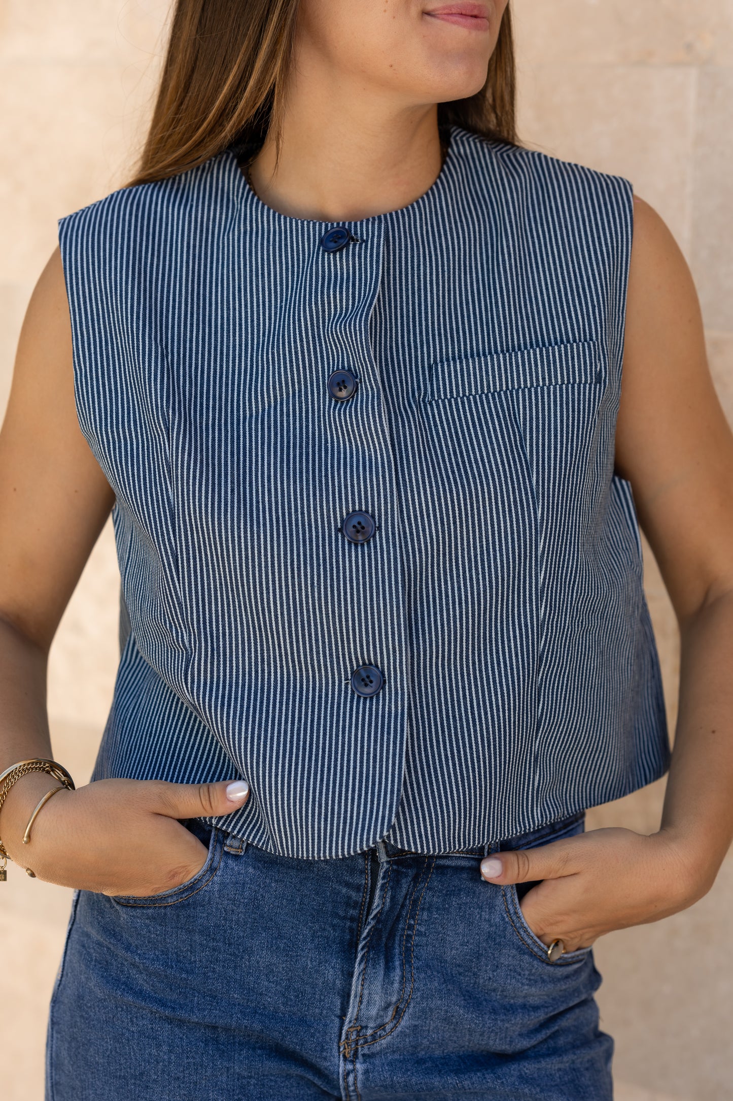 GILET MAXIME