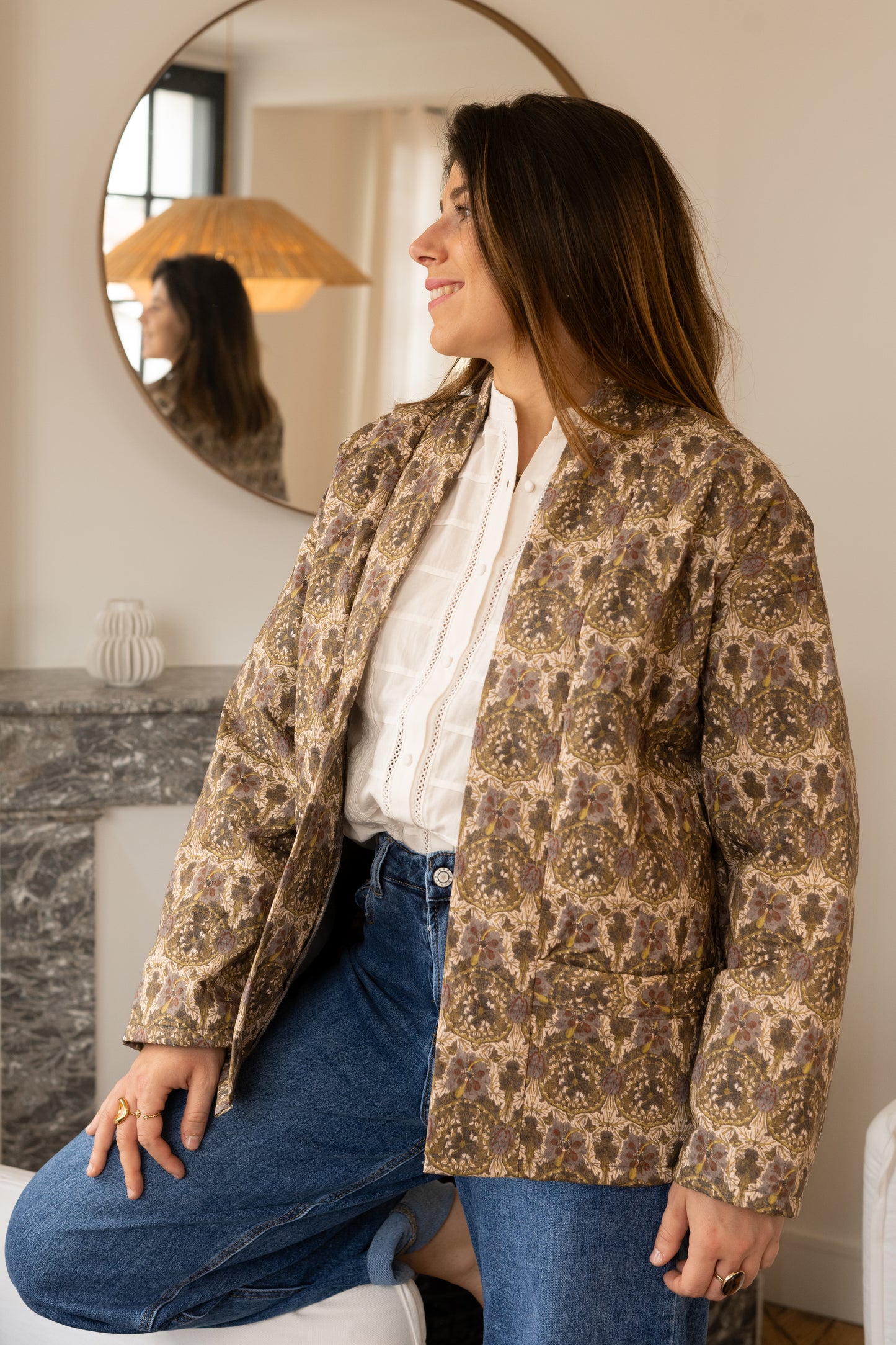 VESTE VALERIE
