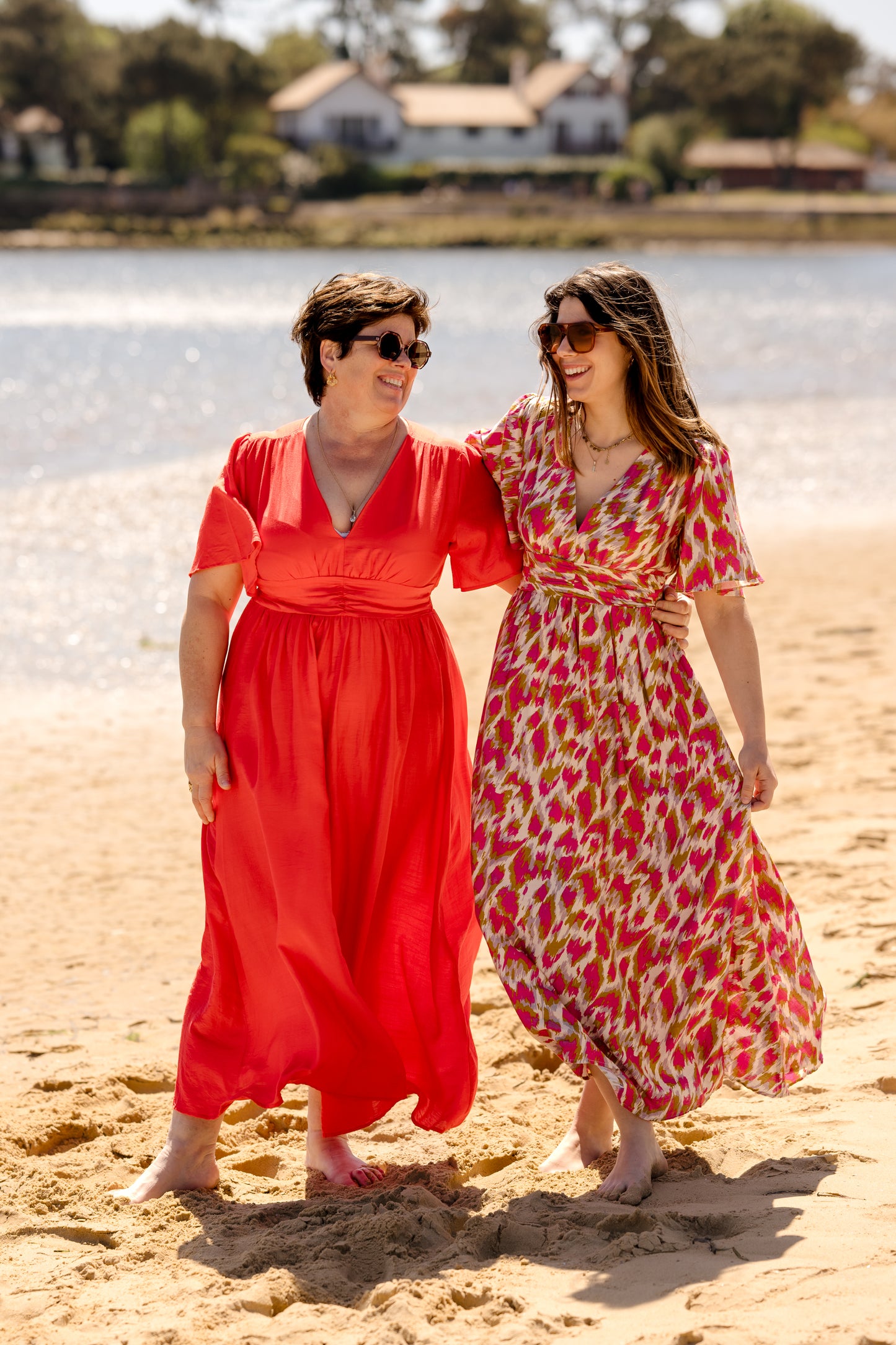 ROBE ISABELLE