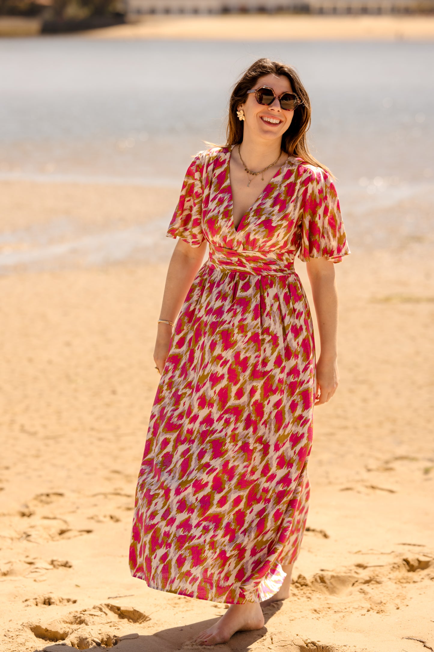 VESTIDO KATHY