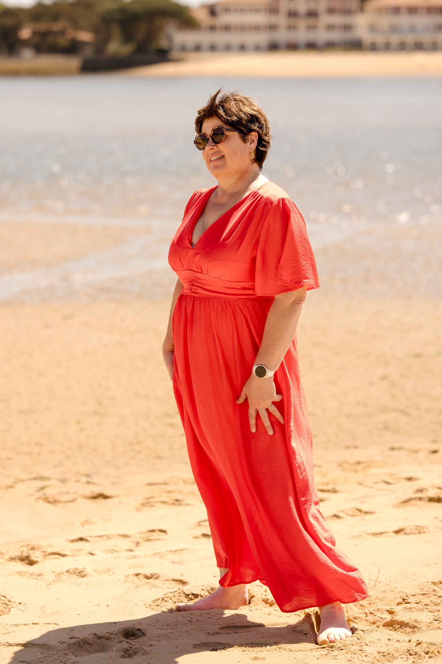 ROBE ISABELLE