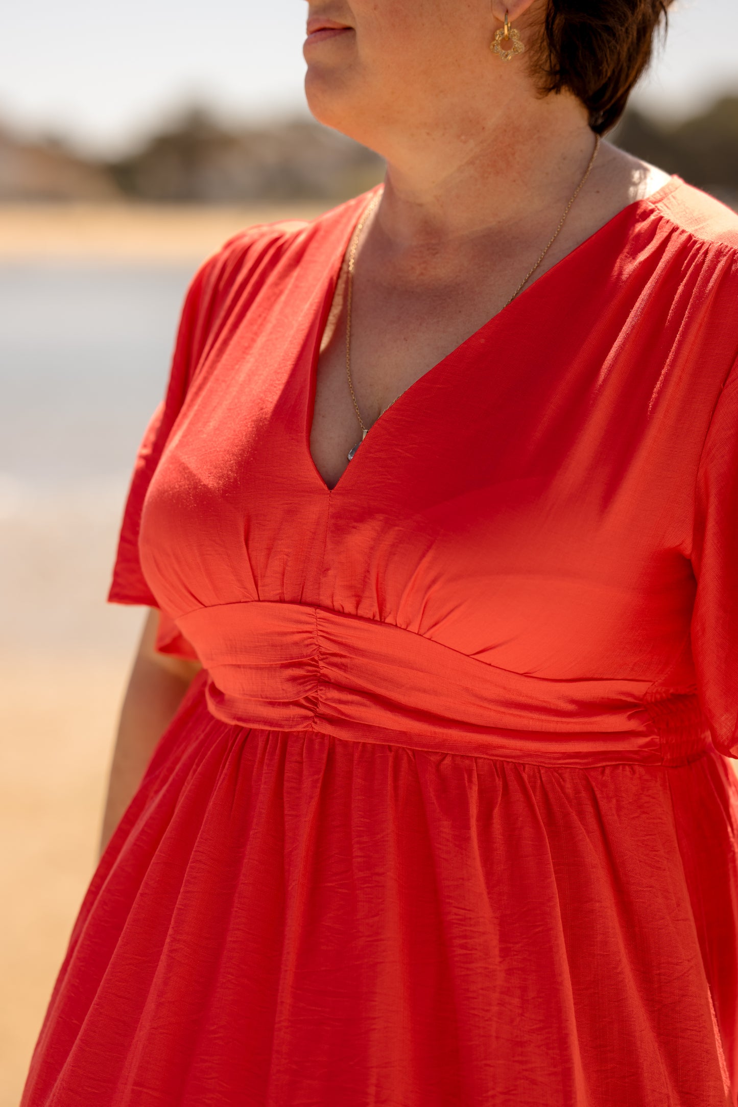 ROBE ISABELLE