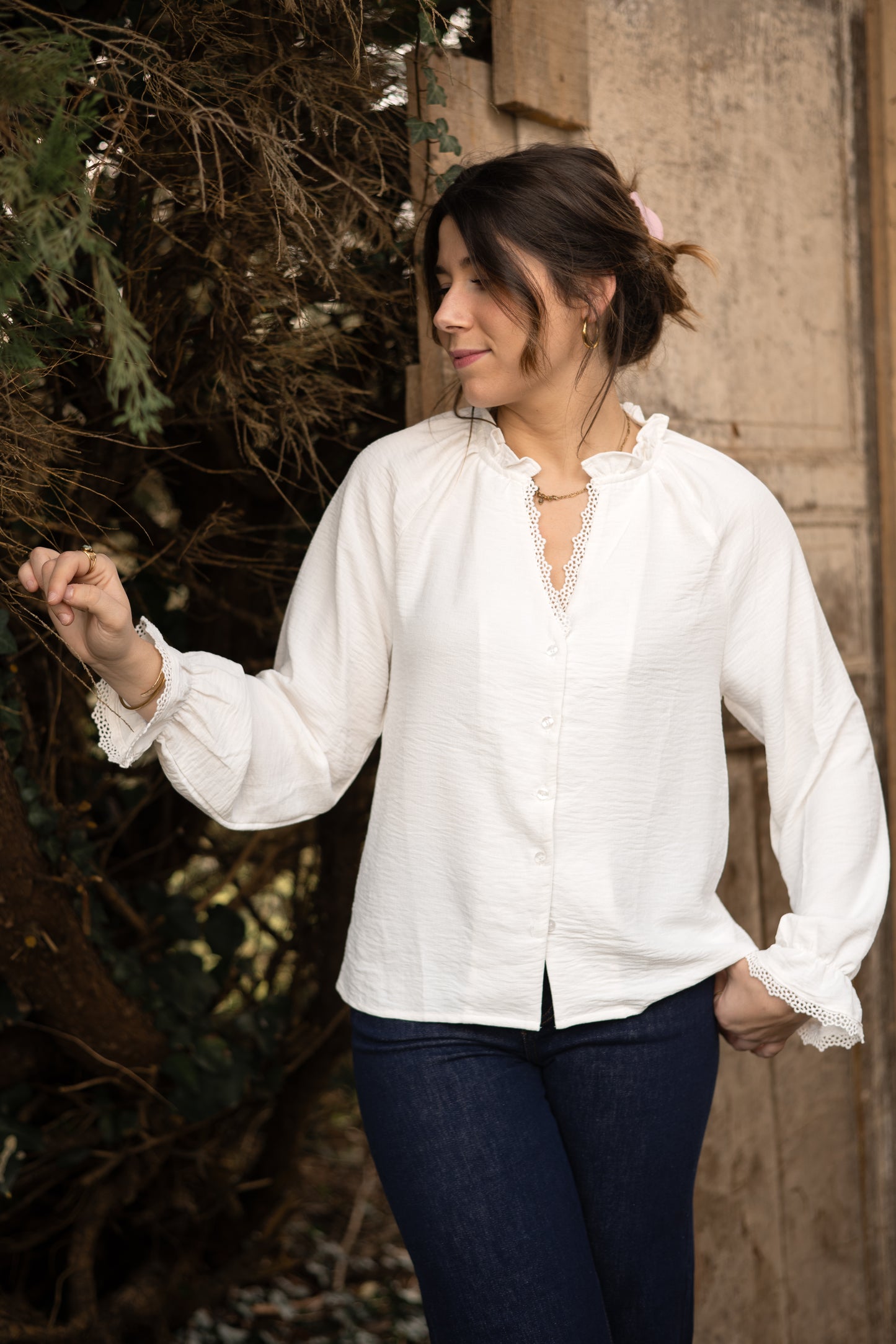 EMMY BLOUSE