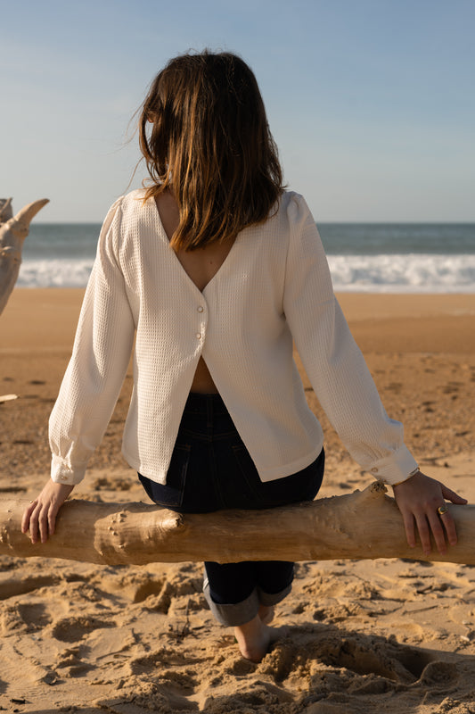 BLUSA AURORE