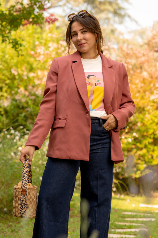 VESTE BLAZER CLARA
