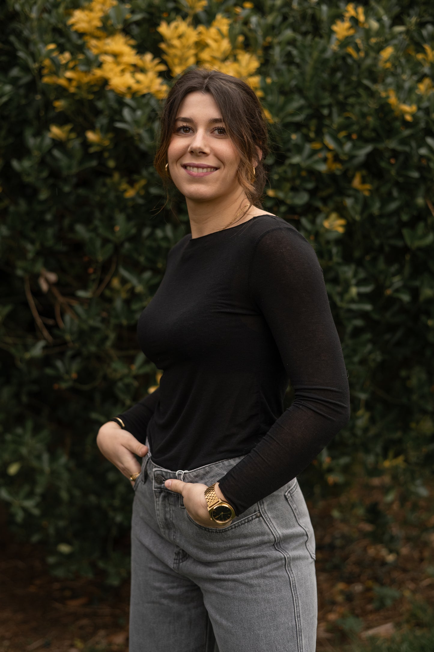CASHMERE TOP