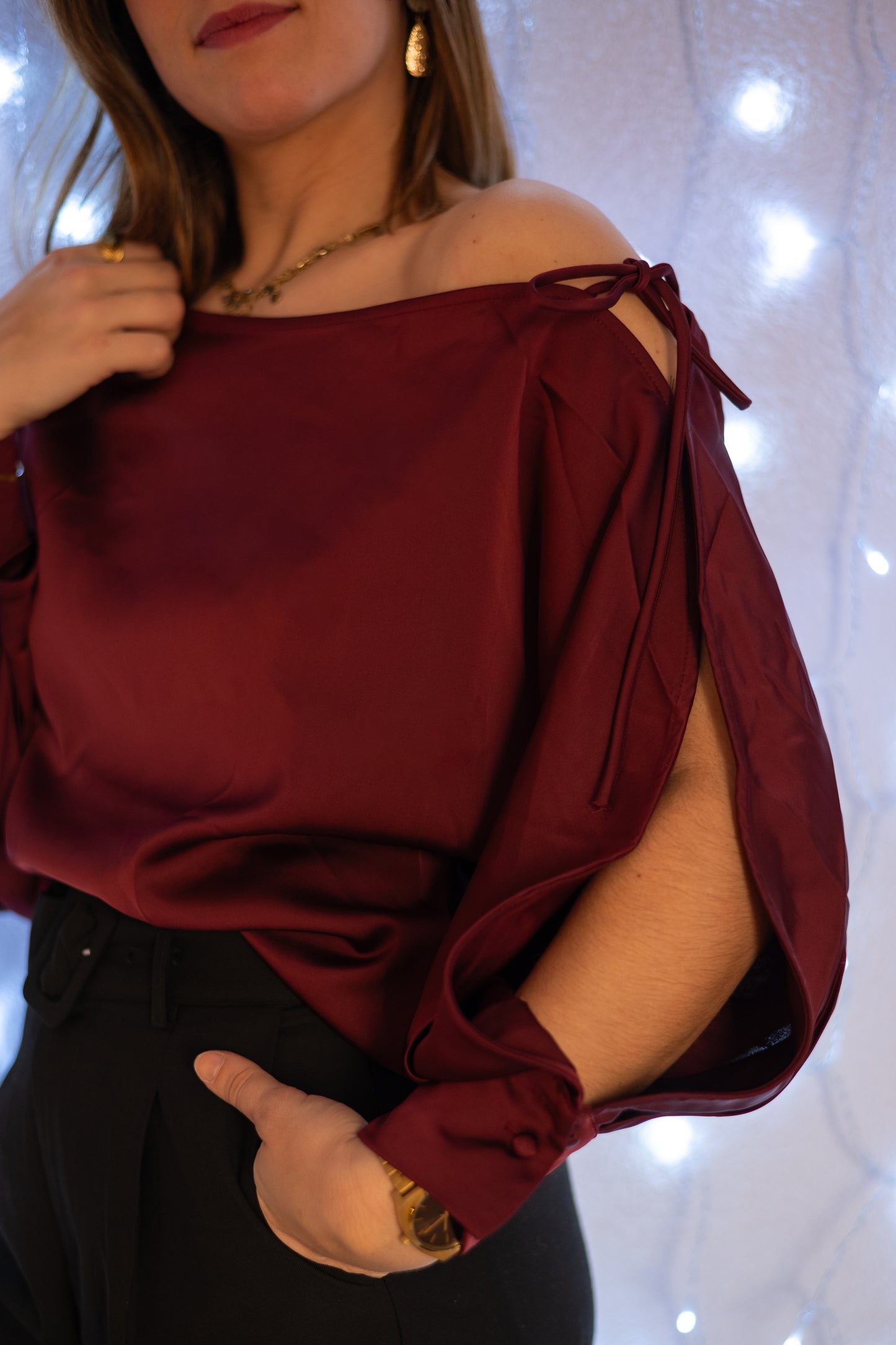 BLUSA LUDIVINE