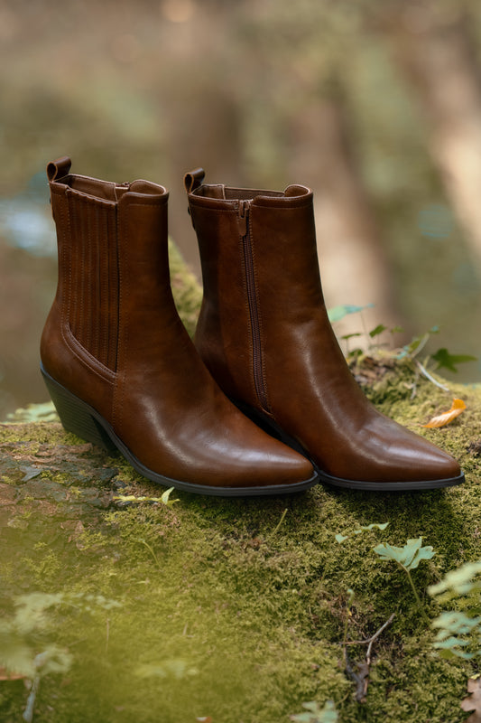 BOTTINES ANNA