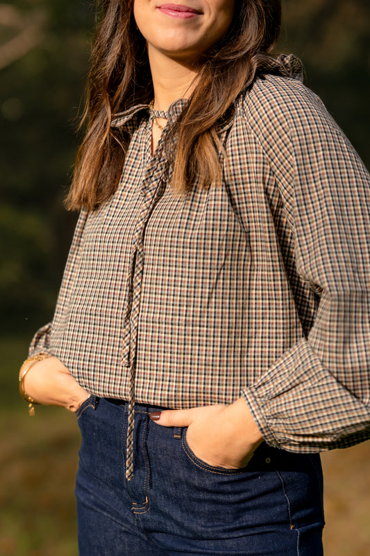BLOUSE ADELE