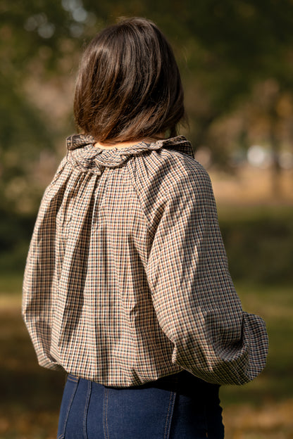 FANTINE BLOUSE