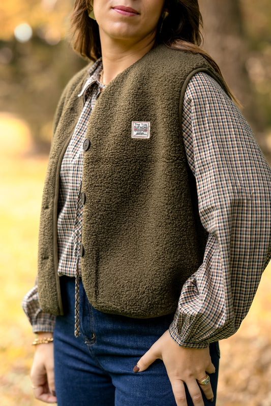 GILET GABIN