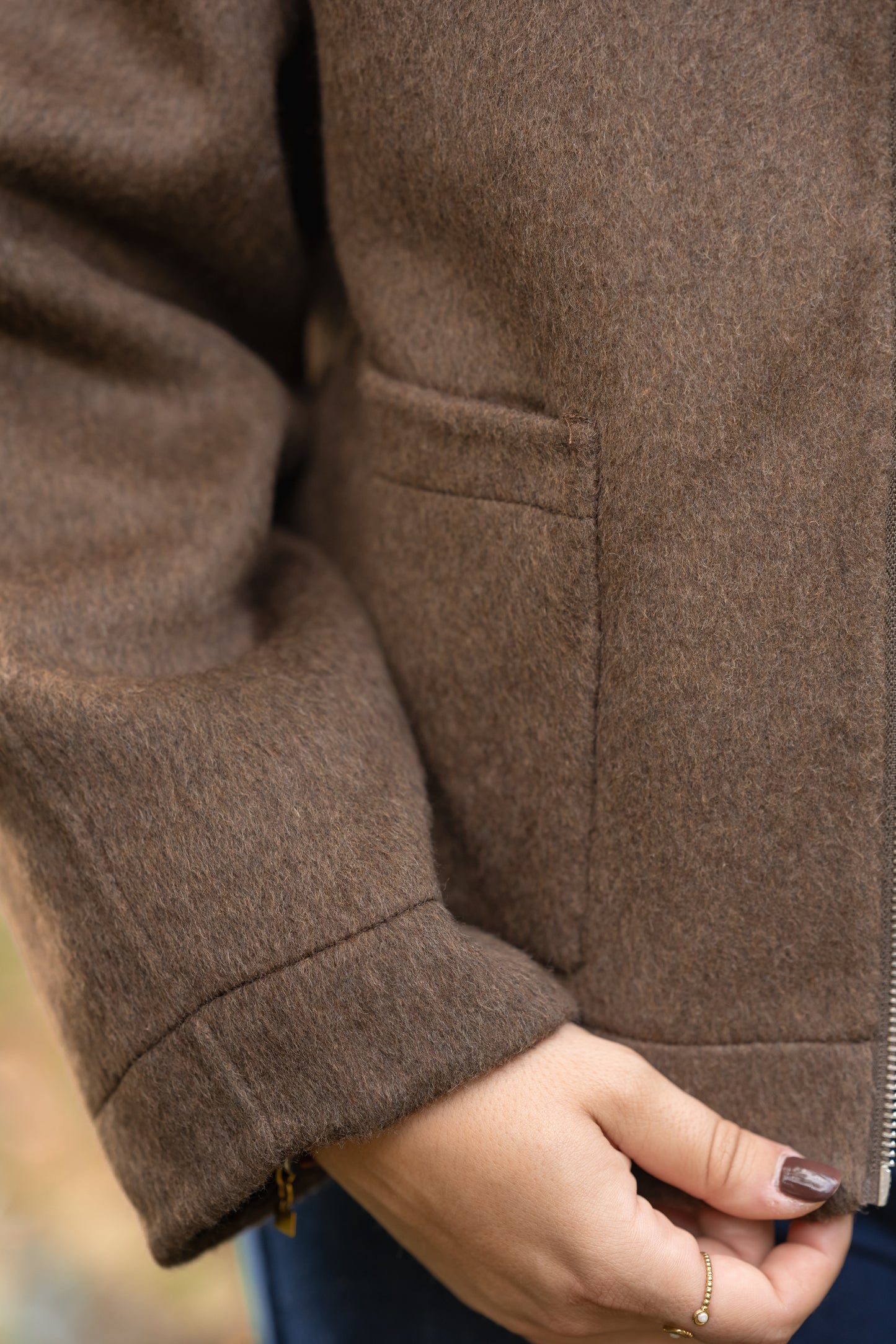 JENNY JACKET