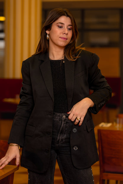 CHAQUETA BLAZER AMAYA