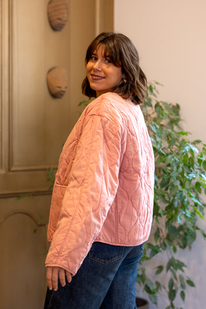VESTE FLAVIA ROSE