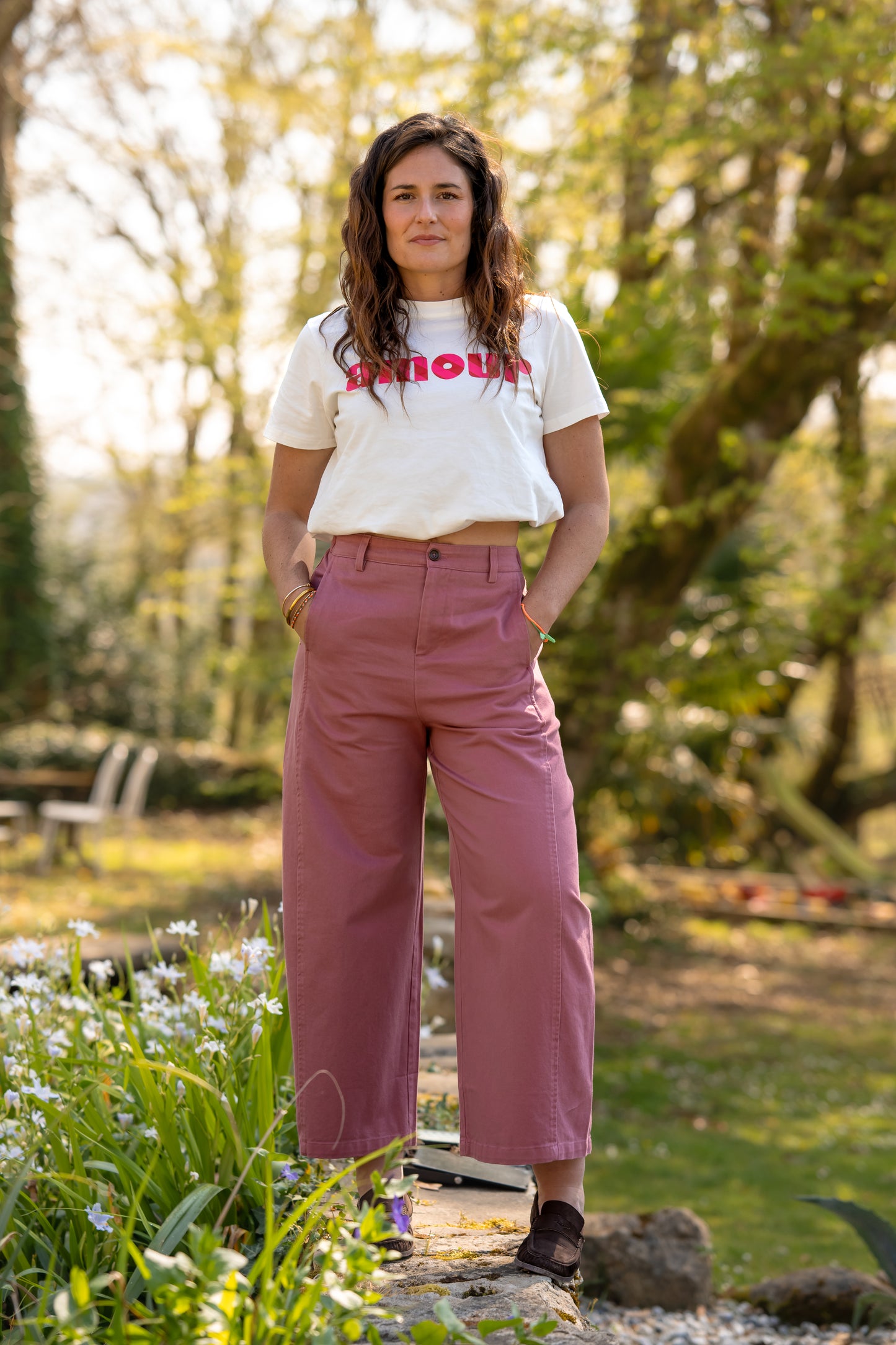 SYLVIO PANTS