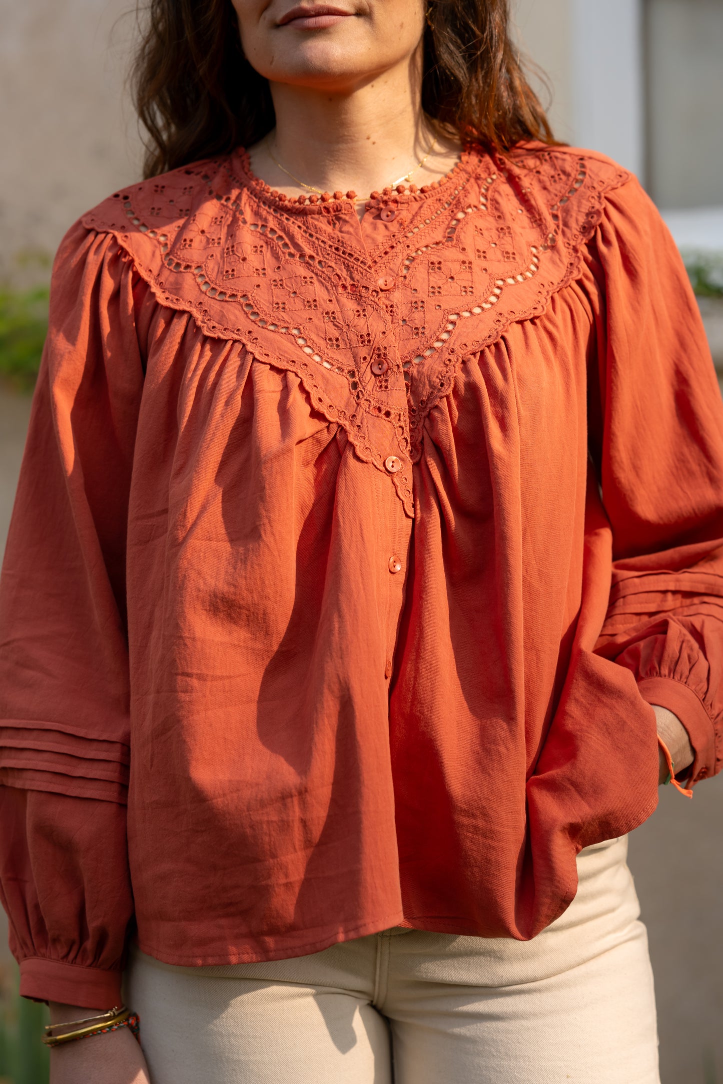 CAMISA ELINE