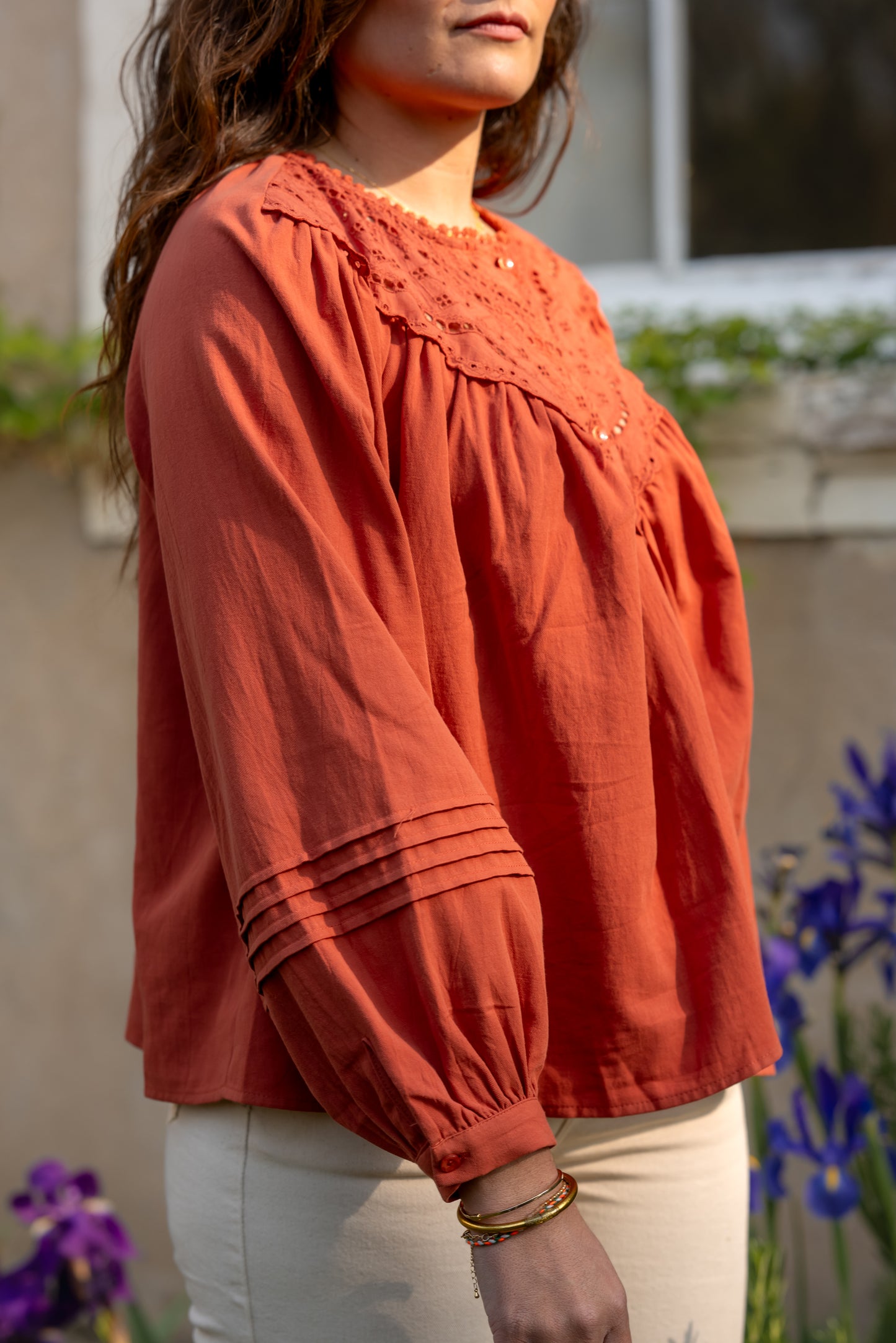 CAMISA ELINE