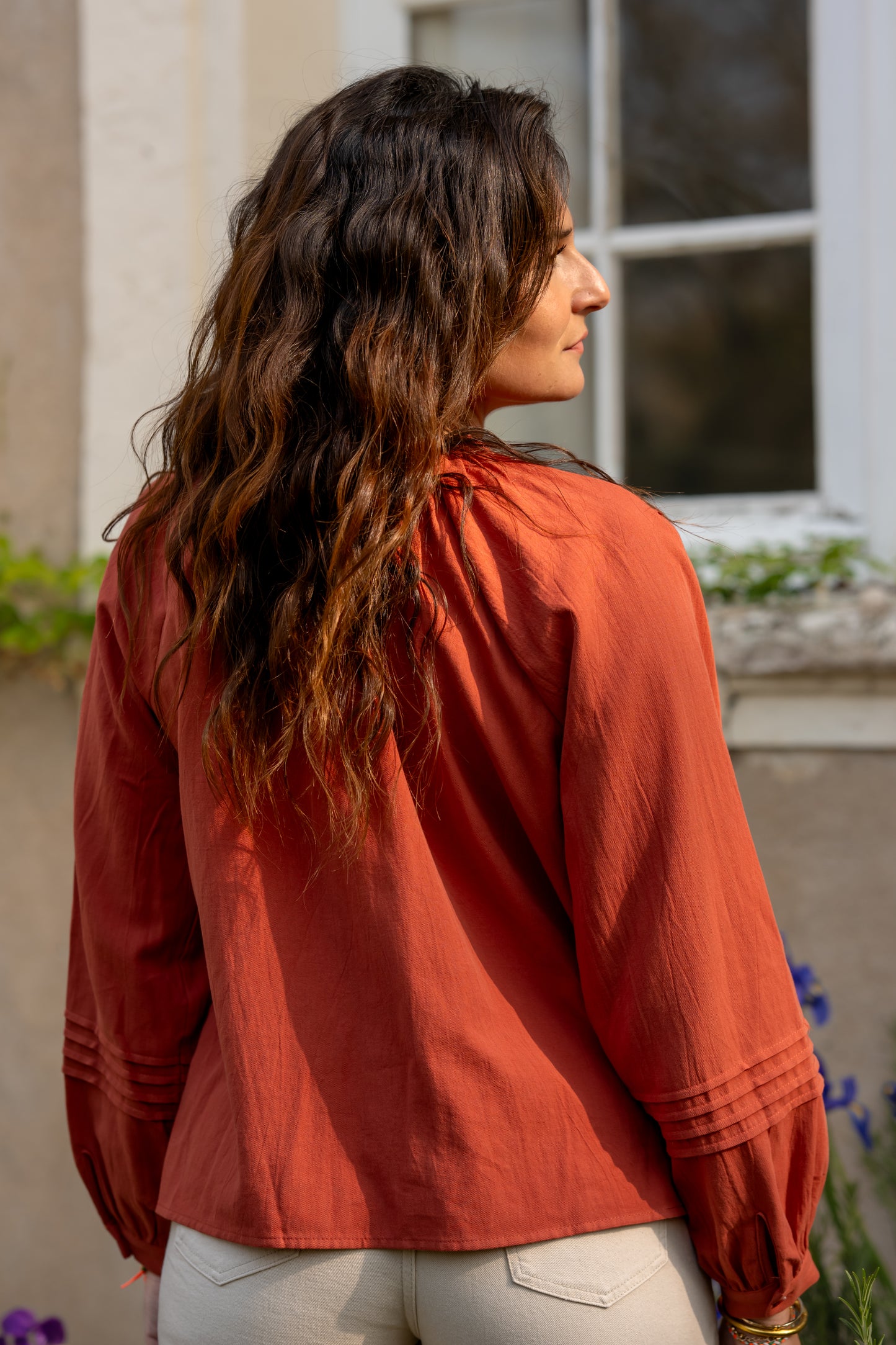 CAMISA ELINE