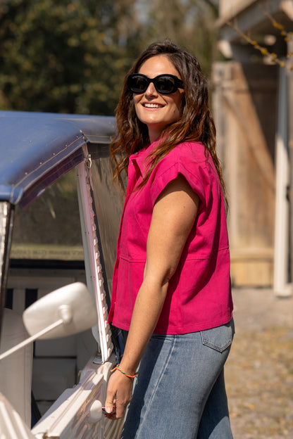 VESTE ZÉLINE