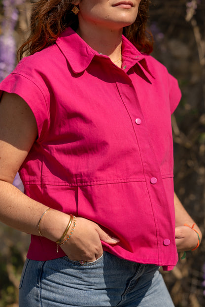 VESTE ZÉLINE