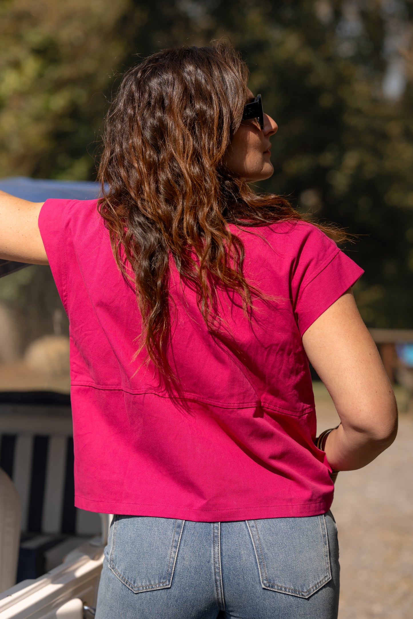 VESTE ZÉLINE