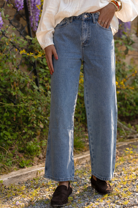 JEAN PACO BLEU CLAIR