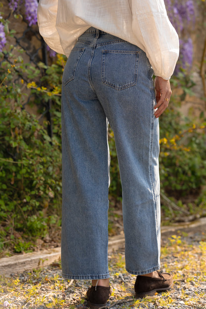 JEAN PACO BLEU CLAIR