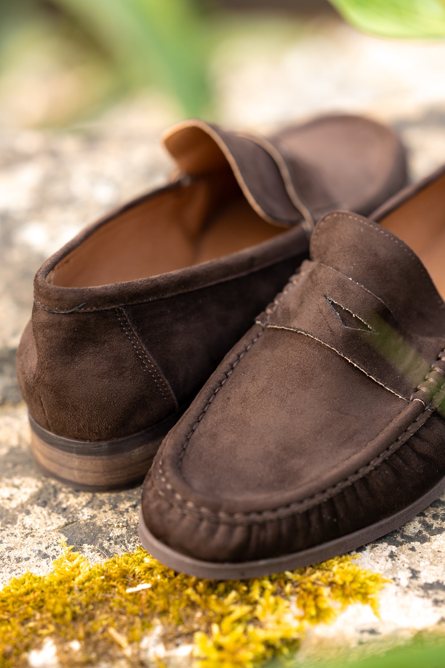 MOCASSINS CHOCOLAT