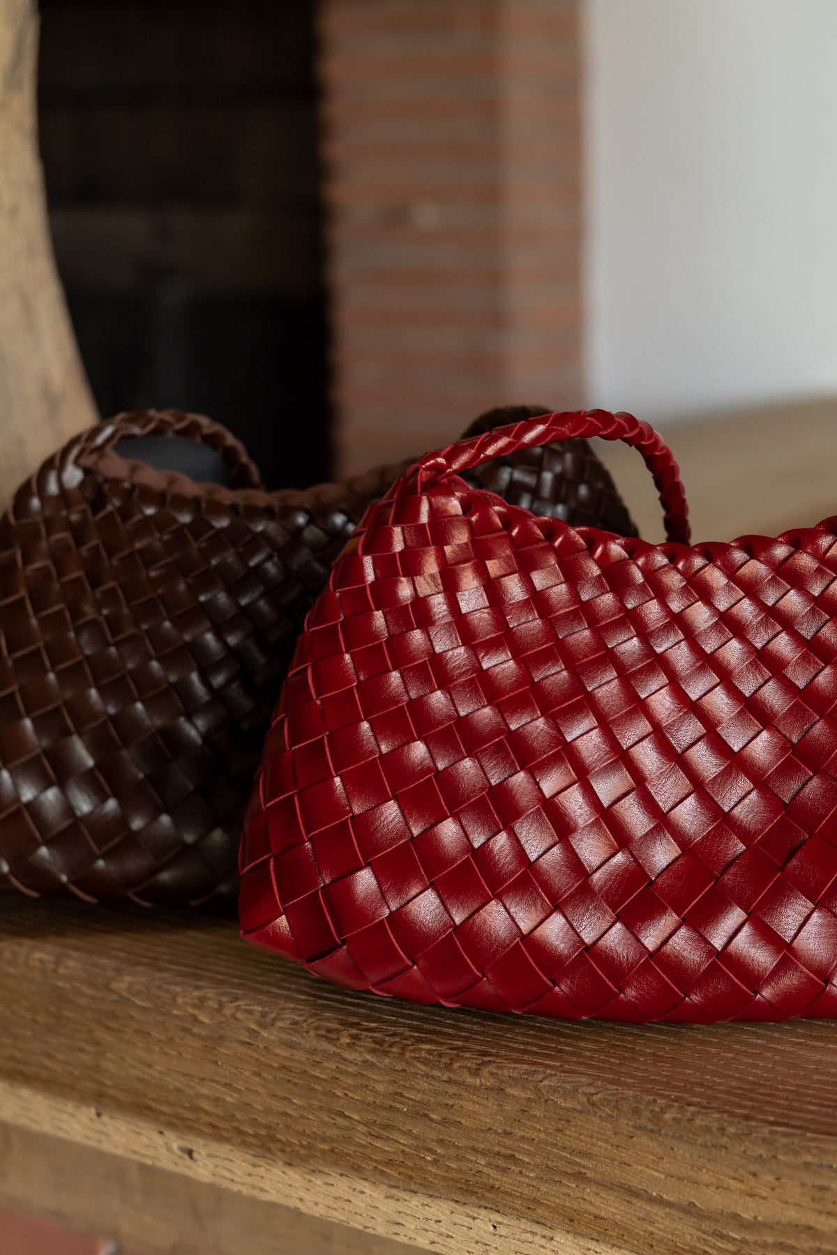 SAC OSCAR BORDEAUX